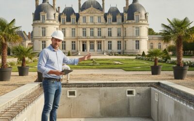 Construction piscine à Lunéville : le guide prévention pour un projet serein