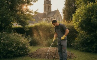 Entretien fosse septique à Frouard : le guide pratique pour les habitants