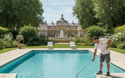 Entretien piscine à Nancy : les bons réflexes à adopter avec l’arrivée de l’été