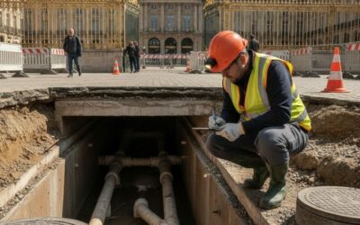 Système assainissement : les erreurs fréquentes à éviter à Nancy