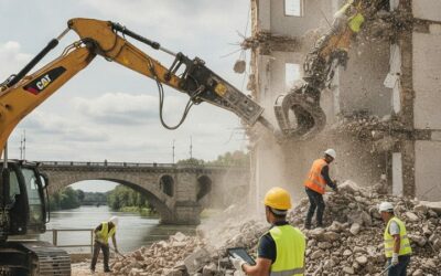 Travaux démolition à pont-à-mousson : comment éviter les mauvaises surprises sur votre chantier