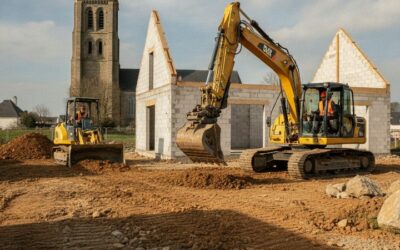 Travaux de terrassement à Neuves-Maisons : le guide pratique pour bien préparer son terrain